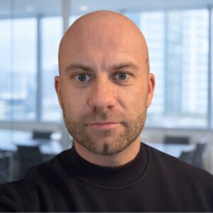 Graham Bowers, AEO expert and founder of Natural Ranks