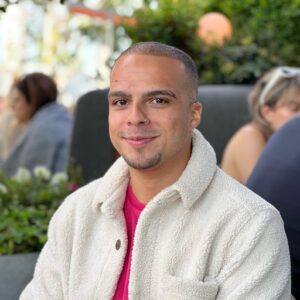 Graham Bowers, AEO expert and founder of Natural Ranks
